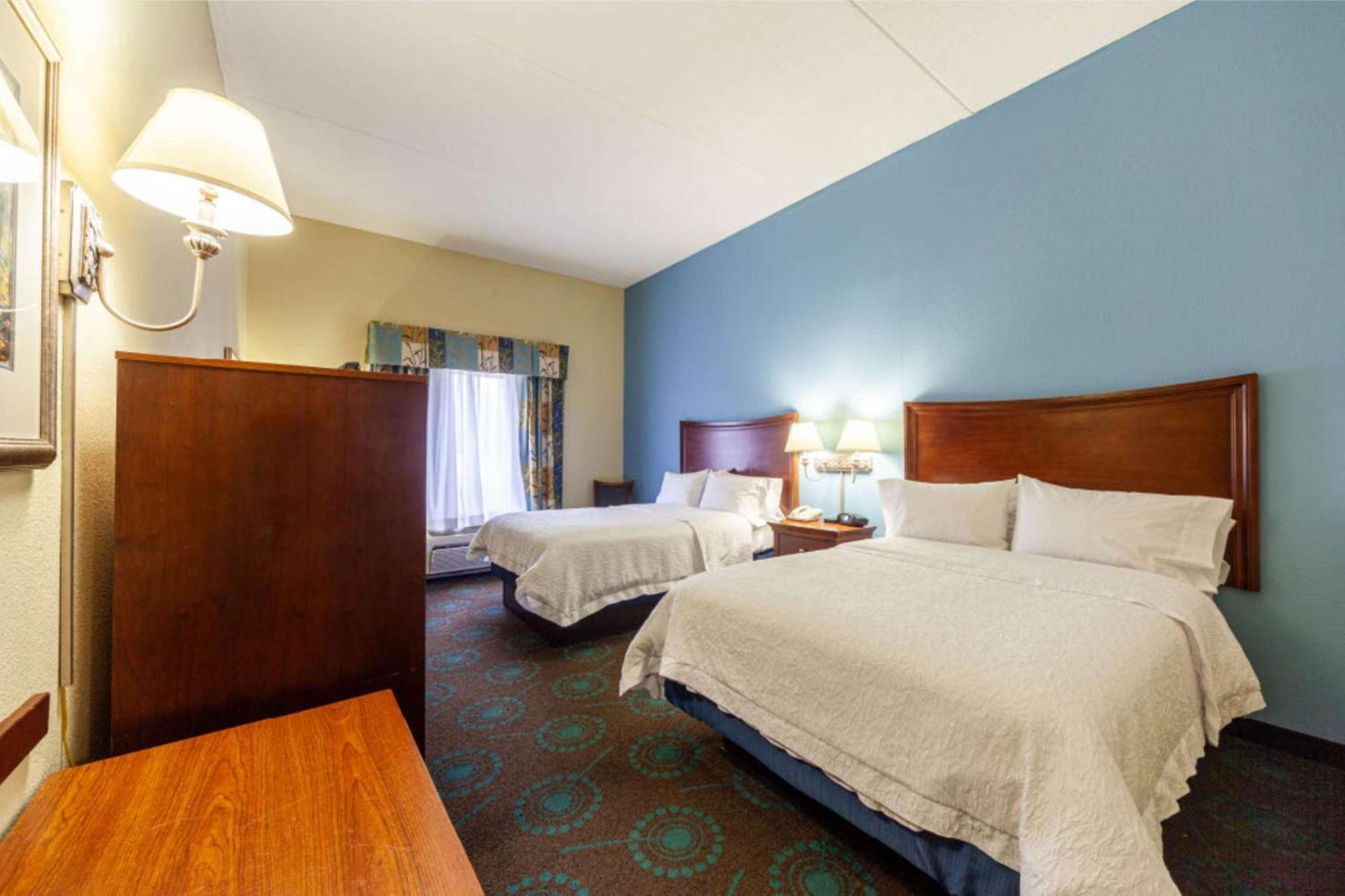 Hampton Inn Inwood מראה חיצוני תמונה